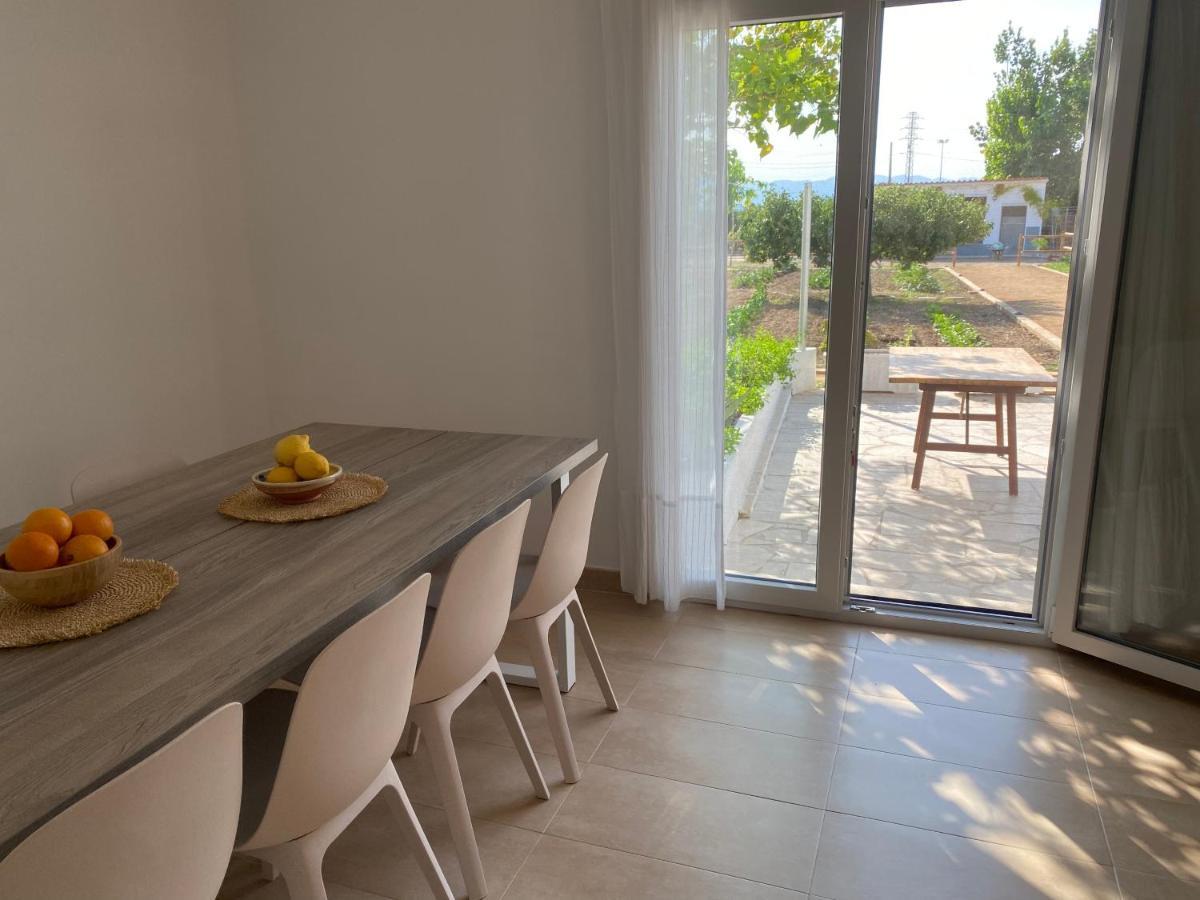 La Casa De Marieta "B" Villa Deltebre Kültér fotó